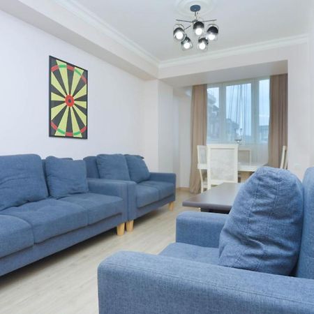 Stay Inn Apartments On Amiryan 15 エレバン エクステリア 写真